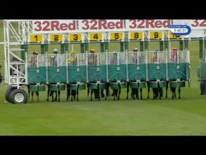 Video preview image for Newmarket 17:40 - 32red.com Handicap