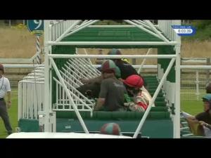Video preview image for York 18:00 - Think As One Apprentice Handicap