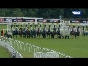 Video preview image for York 20:30 - Sky Bet Go-Racing-In-Yorkshire Summer Festival Handicap