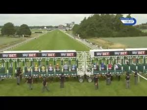 Video preview image for York 13:55 - Sky Bet Making Betting Better Median Auction Maiden Stakes (Plus 10)