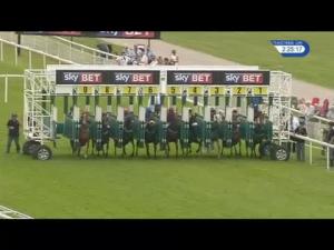 Video preview image for York 14:25 - Sky Bet Best Odds Guaranteed Handicap