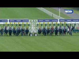 Video preview image for Ascot 14:45 - Princess Margaret Juddmonte Stakes (Fillies Group 3)