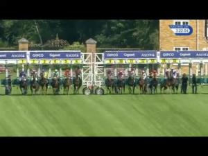 Video preview image for Ascot 15:20 - Woodford Reserve Handicap (Str)