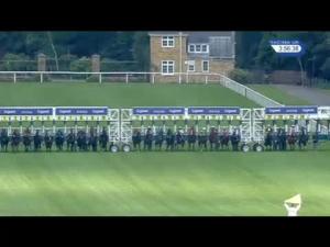 Video preview image for Ascot 15:55 - Gigaset International Stakes (Heritage Handicap)
