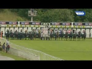Video preview image for York 16:10 - Sky Bet Dash Handicap