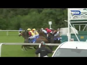 Video preview image for Pontefract 17:40 - New Beginnings Horses Handicap
