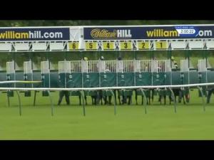 Video preview image for Ayr 14:00 - William Hill Radio/Irish Stallion Farms EBF Novice Stakes