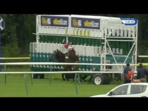 Video preview image for Ayr 15:40 - William Hill Live Betting TV Handicap