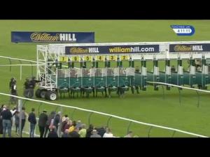 Video preview image for Ayr 16:10 - William Hill Bet On Your Mobile Handicap