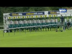 Video preview image for Ayr 16:40 - William Hill Download The App Handicap