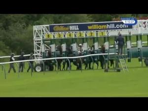 Video preview image for Ayr 17:10 - William Hill Best Odds Guaranteed Apprentice Handicap