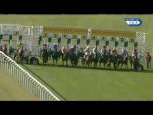 Video preview image for Goodwood 17:30 - Smarter Bets With Matchbook Betting Exchange Fillies' Stakes (Handicap)