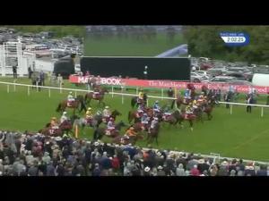 Video preview image for Goodwood 14:00 - Matchbook Betting Exchange Goodwood Stakes (Handicap)