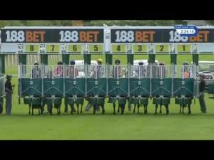 Video preview image for Redcar 14:20 - Galway Festival Betting At 188Bet Maiden Stakes