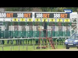 Video preview image for Redcar 14:55 - Glorious Goodwood Betting At 188Bet Selling Stakes