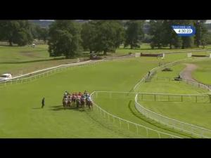 Video preview image for Perth 16:30 - Dupplin Cross Conditional Jockeys' Handicap Hurdle