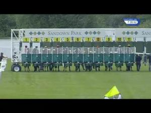 Video preview image for Sandown Park 19:35 - Trafalgar Handicap