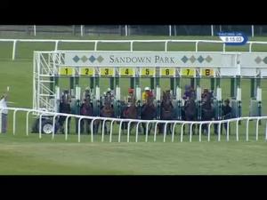 Video preview image for Sandown Park 20:10 - Waterloo Fillies' Handicap