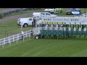 Video preview image for Sandown Park 20:40 - Granby Handicap