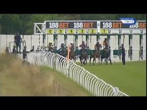 Video preview image for Thirsk 13:50 - 25 Free Bet At 188Bet Selling Stakes
