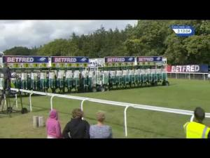 Video preview image for Goodwood 15:10 - Betfred Mile (Heritage Handicap) (Formerly Known As The Golden Mile)
