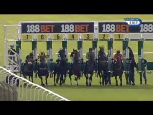 Video preview image for Thirsk 16:40 - Market Cross Jewellers Handicap