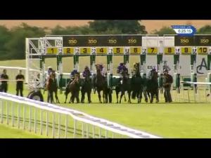 Video preview image for Newmarket 18:25 - Ngk Spark Plugs EBF Stallions Maiden Stakes (Plus 10)
