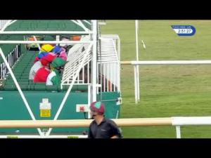 Video preview image for Newmarket 14:50 - British EBF Fillies' Nursery