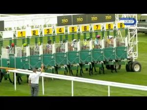 Video preview image for Newmarket 15:25 - Newmarket Equine Hospital EBF Stallions Maiden Fillies' Stakes (Plus 10)