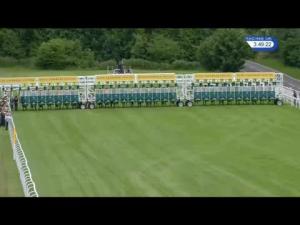 Video preview image for Goodwood 15:45 - Qatar Stewards' Cup (Heritage Handicap)