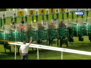 Video preview image for Newmarket 16:35 - Newmarket Nights Handicap