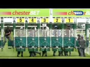 Video preview image for Chester 14:10 - Caldwell construction/EBF Maiden Stakes (Plus 10)