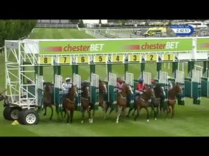 Video preview image for Chester 14:40 - Chitty Chitty Bang Bang At The Lowry Nursery