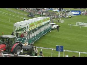 Video preview image for Chester 16:55 - Britvic Handicap