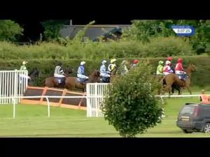 Video preview image for Market Rasen 17:05 - Racing UK Day Pass Just 10 Handicap Hurdle