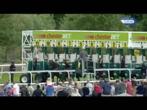 Video preview image for Chester 17:25 - Happy Retirement Phil Cummins Handicap