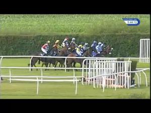 Video preview image for Market Rasen 17:40 - Racing UK Profits Returned To Racing Standard Open NH Flat Race