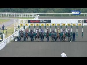 Video preview image for Kempton Park 15:00 - Apollobet Online Casino & Games Maiden Auction Stakes