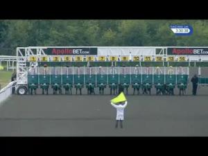 Video preview image for Kempton Park 15:30 - Apollobet Premier League Cashback Maiden Stakes