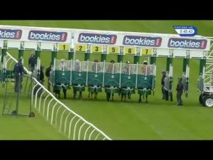 Video preview image for Carlisle 17:45 - Sandra Eichenhofer Lady Riders' Invitational Handicap (Lady Amateur Riders)