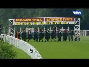Video preview image for Salisbury 15:00 - Peter Symonds Catering Handicap