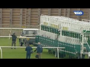 Video preview image for Catterick Bridge 16:45 - Racing UK Anywhere Handicap