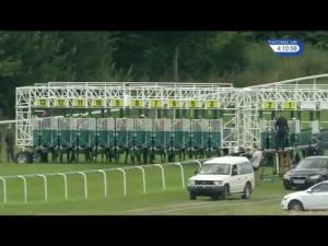 Video preview image for Pontefract 16:10 - Chaplins Club Handicap
