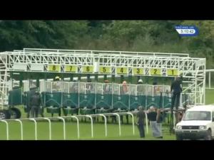 Video preview image for Pontefract 17:10 - Keith Hammill Memorial Handicap