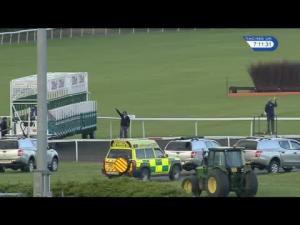 Video preview image for Kempton Park 19:10 - 32Red On The App Store Maiden Stakes