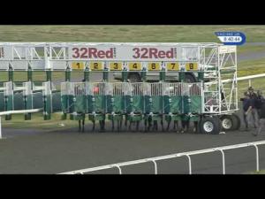 Video preview image for Kempton Park 20:40 - 32Red Handicap (London Middle Distance Series Qualifier)