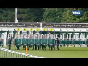 Video preview image for Haydock Park 14:20 - Apollobet Daily Racing Refunds EBF Novice Stakes (Plus 10)
