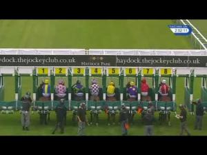 Video preview image for Haydock Park 14:50 - Apollobet Cashback If 2nd Handicap (Jockey Club Grassroots Flat Sprint Series Qualifier)