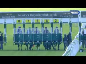 Video preview image for Haydock Park 16:50 - Apollobet Bet Through Your Mobile Handicap