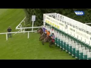 Video preview image for Sandown Park 18:10 - Slug and Lettuce christmas/EBF Stallions Maiden Stakes (Plus 10)
